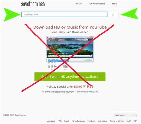 savefrom.net|How to download YouTube videos for free